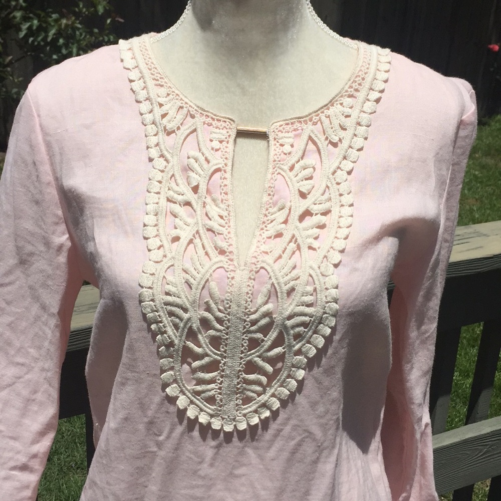Pink Linen - Picture 2 of 8